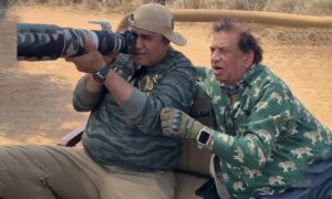One-On-One Wildlife Photography Workshop– Panna Tiger Reserve