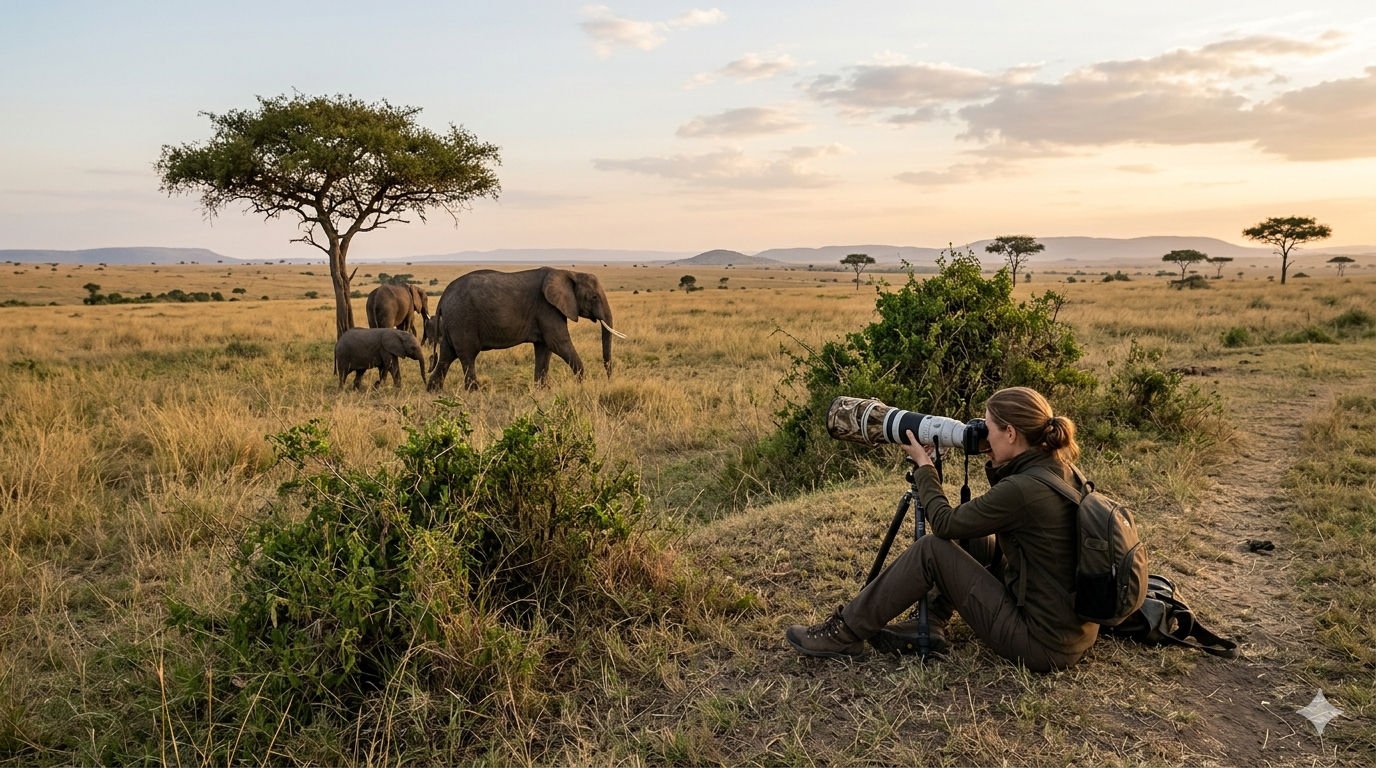 Ethical Wildlife Photography: 5 Rules Every Photographer Should Follow