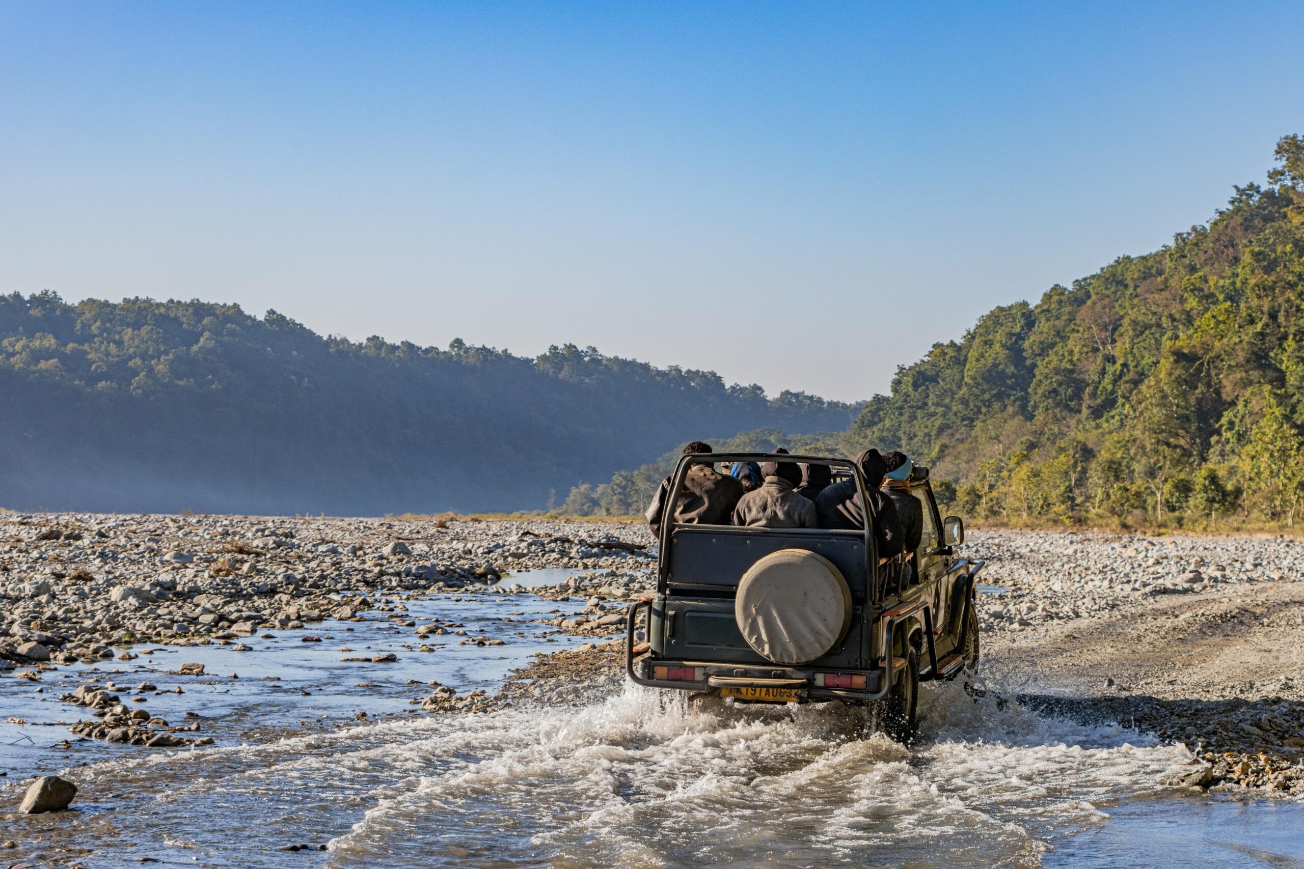 Jim Corbett National Park – Why the Forest Feels Like Heaven on Earth